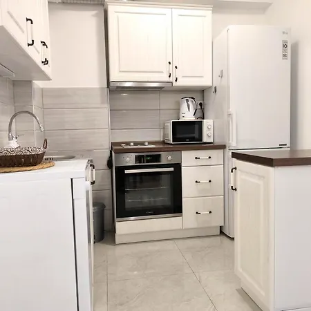 Horizon Urban Apartment *